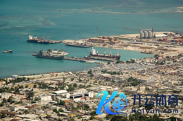 △太子港（良友图）